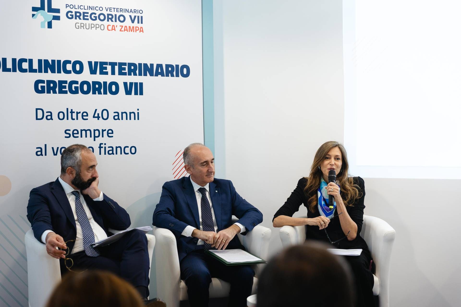 Università di Roma Tor Vergata e Policlinico Veterinario Gregorio VII collaborano per un ospedale didattico