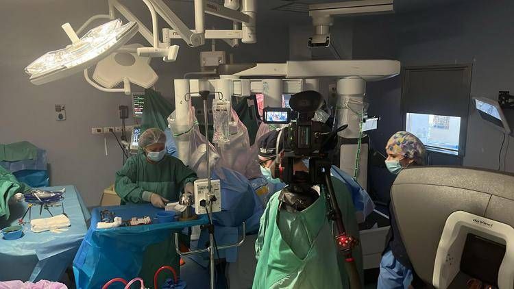 Urologia del Policlinico di Foggia si distingue al Congresso Siu di Medicina