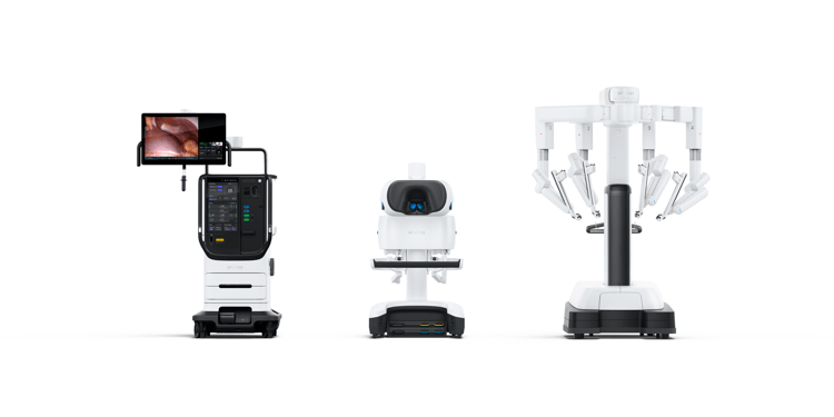 Urologia: in Italia arriva la nuova piattaforma robotica Da Vinci 5